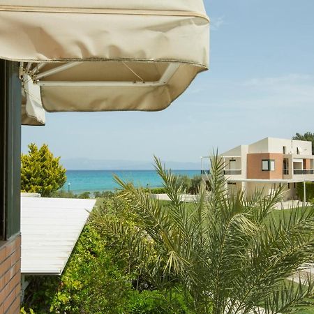 Villa Dihtia On The Sea Pefkochori Zewnętrze zdjęcie