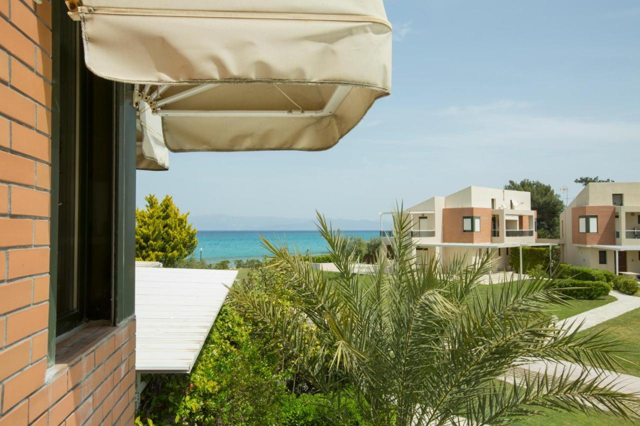Villa Dihtia On The Sea Pefkochori Zewnętrze zdjęcie