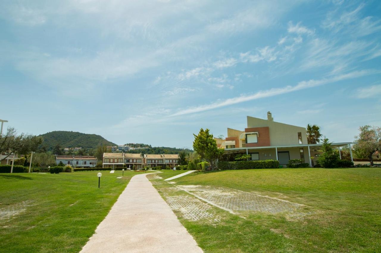 Villa Dihtia On The Sea Pefkochori Zewnętrze zdjęcie