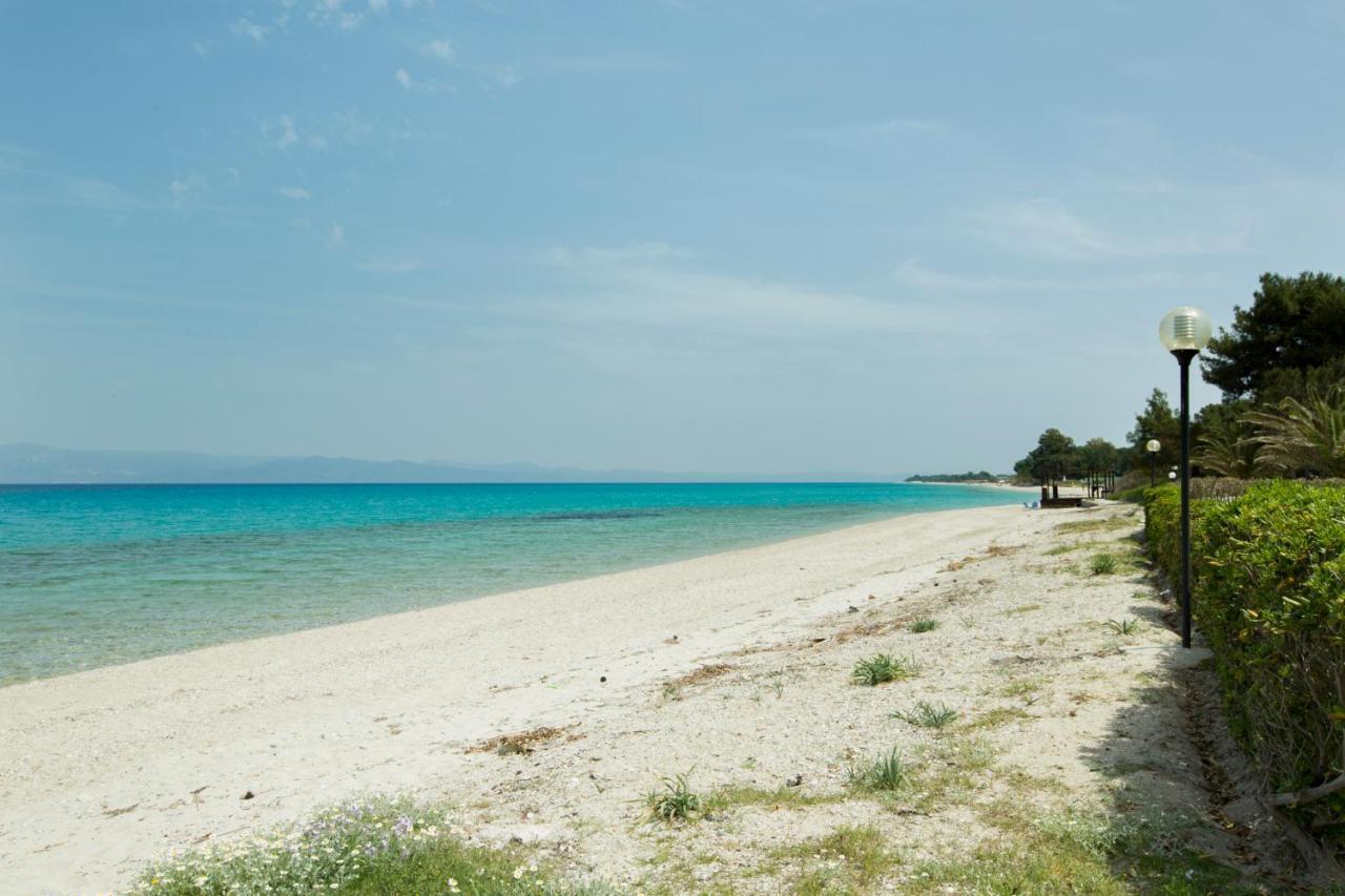 Villa Dihtia On The Sea Pefkochori Zewnętrze zdjęcie
