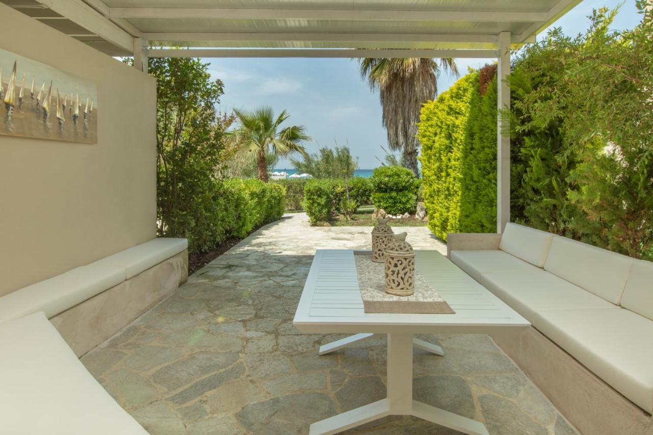 Villa Dihtia On The Sea Pefkochori Zewnętrze zdjęcie