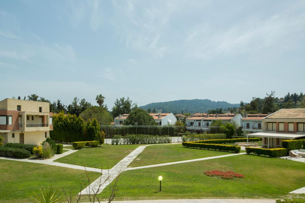 Villa Dihtia On The Sea Pefkochori Zewnętrze zdjęcie