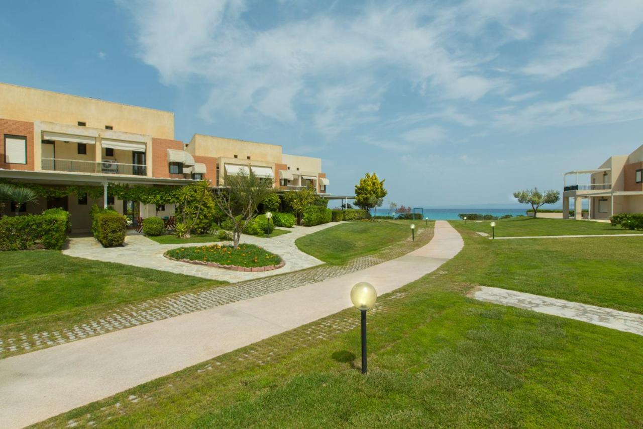 Villa Dihtia On The Sea Pefkochori Zewnętrze zdjęcie